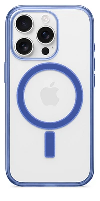 OtterBox Lumen Series Case with MagSafe for iPhone 16 Pro – Blue