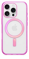 OtterBox Lumen Series Case with MagSafe for iPhone 16 Pro – Pink