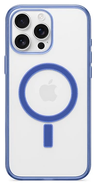 OtterBox Lumen Series Case with MagSafe for iPhone 16 Pro Max – Blue