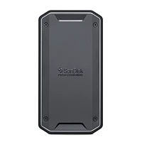 SanDisk® Professional PRO-G40™ SSD - 4TB