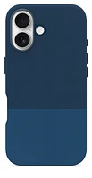 OtterBox Statement Series Cactus Leather Case for iPhone 16 - Blue