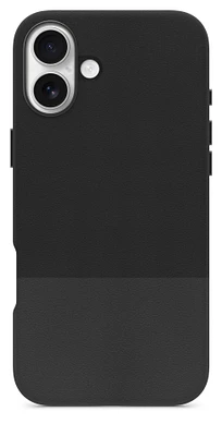 OtterBox Statement Series Cactus Leather Case for iPhone 16 Plus - Black