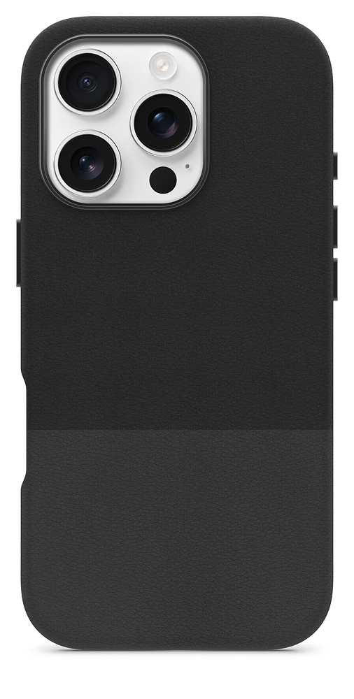 OtterBox Statement Series Cactus Leather Case for iPhone 16 Pro - Black