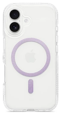 Tech21 FlexQuartz for iPhone 16 (MagSafe compatible)