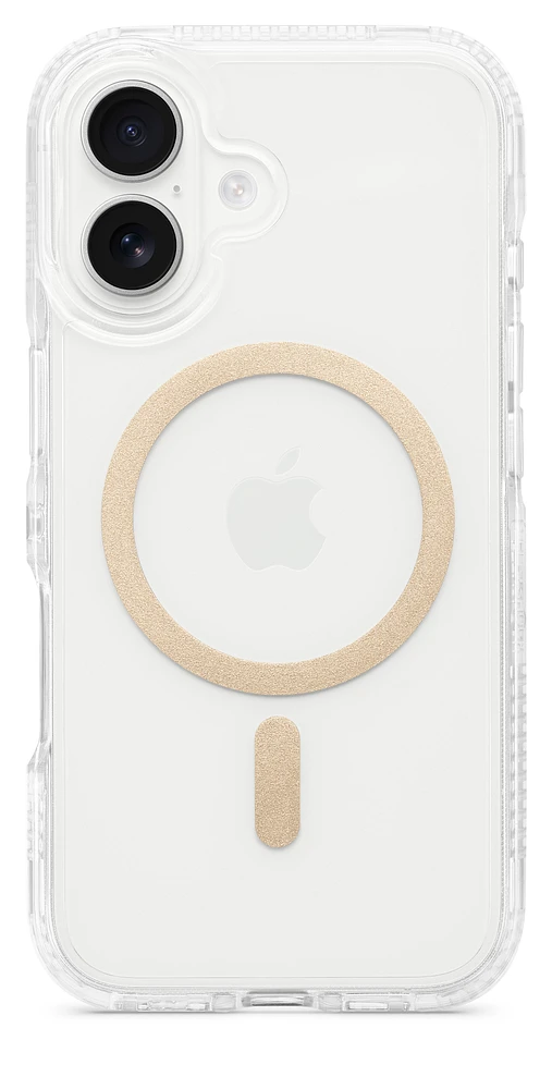 Tech21 FlexQuartz for iPhone 16 (MagSafe compatible)