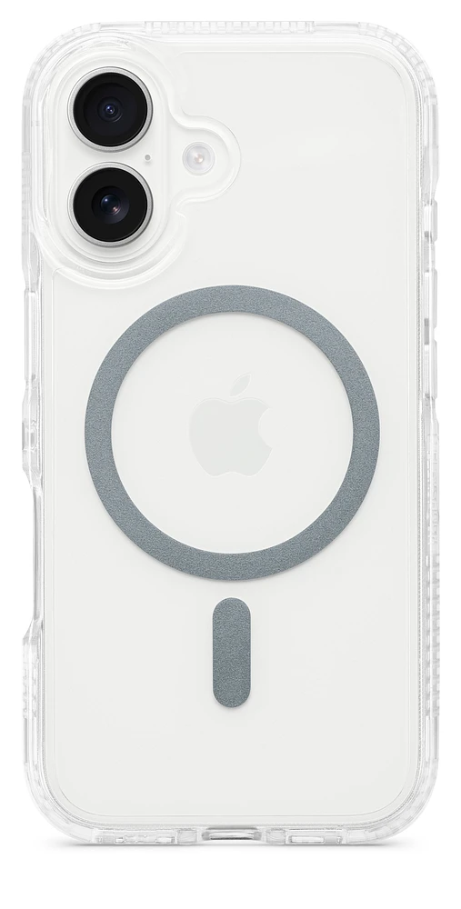 Tech21 FlexQuartz for iPhone 16 (MagSafe compatible)