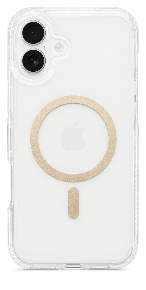 Tech21 FlexQuartz for iPhone 16 Plus (MagSafe compatible)