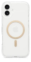 Tech21 FlexQuartz for iPhone 16 Plus (MagSafe compatible)