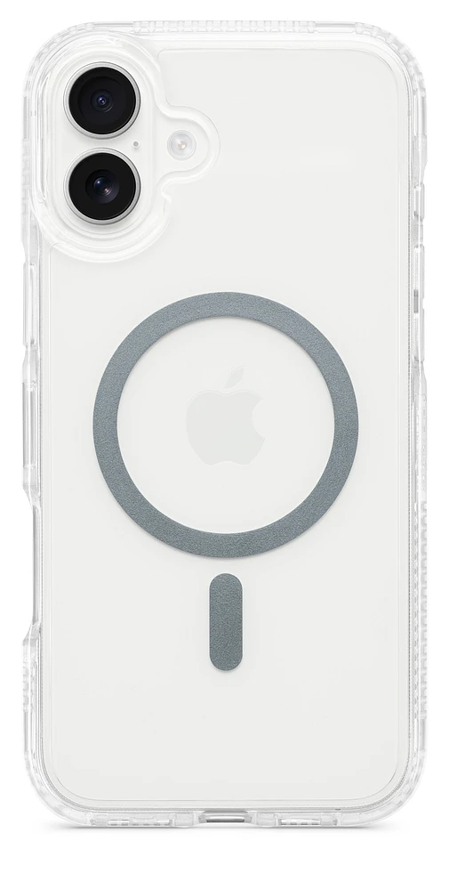 Tech21 FlexQuartz for iPhone 16 Plus (MagSafe compatible)