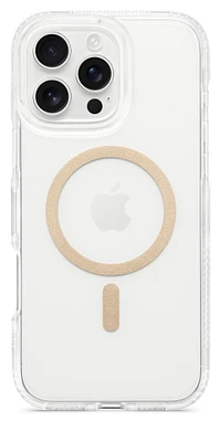 Tech21 FlexQuartz for iPhone 16 Pro Max (MagSafe compatible) - Gold