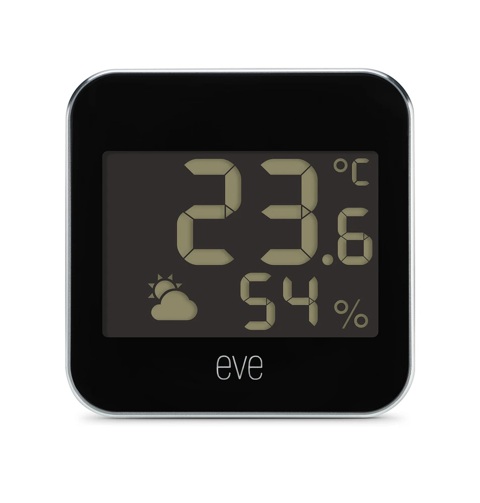 Eve Weather (Matter) - Connected Weather Station