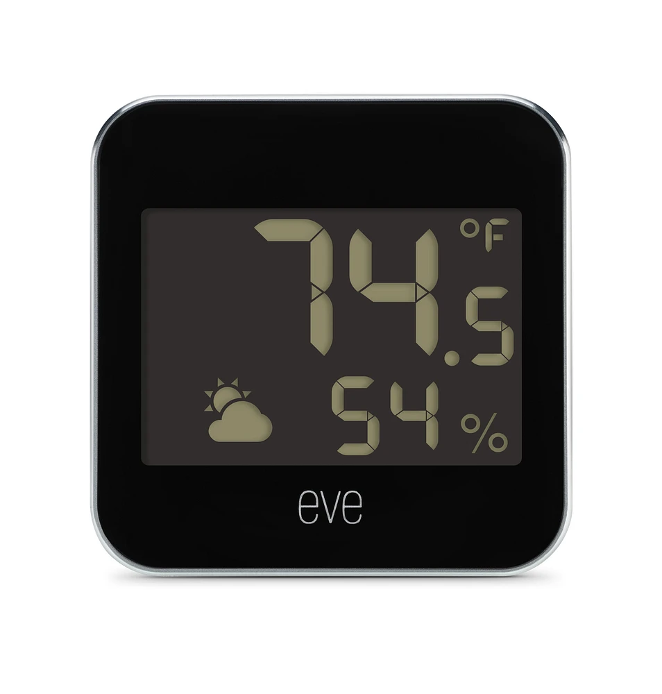 Eve Weather (Matter) - Connected Weather Station