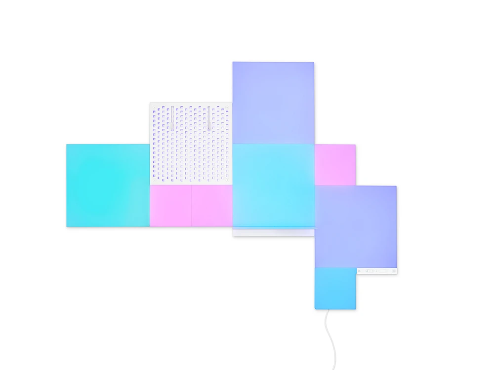 Nanoleaf Blocks Combo XL Smarter Kit