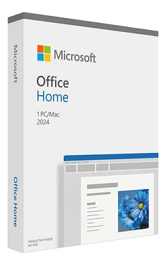 Microsoft Office Home 2024 - French (Canada)