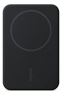 Belkin BoostCharge Pro Magnetic Power Bank 5K – Black