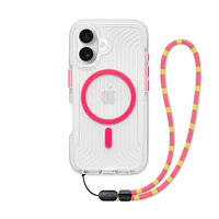 Tech21 FlexPro Case for iPhone 16 (MagSafe Compatible)