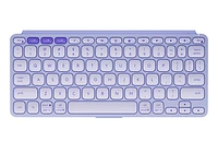 Logitech Keys-To-Go 2 for iPad - Lilac