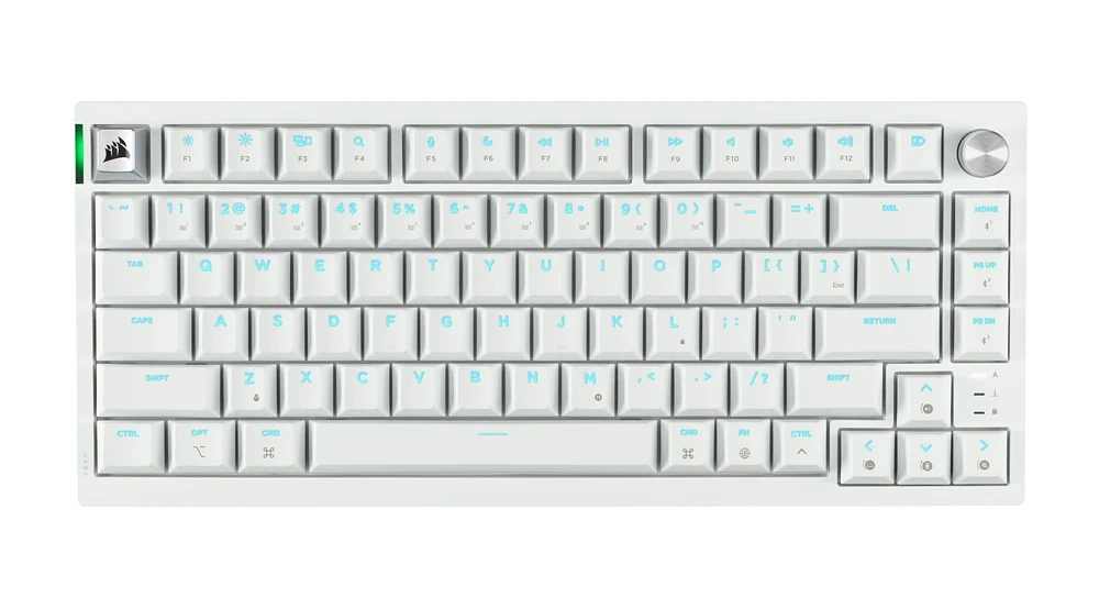 Corsair K65 Plus Wireless Mechanical Gaming Keyboard for Mac