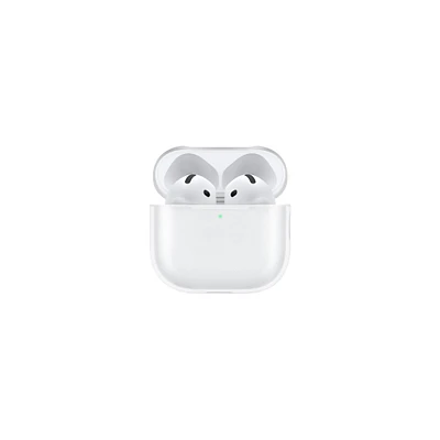 Tech21 EvoClear Case for AirPods 4 – Clear