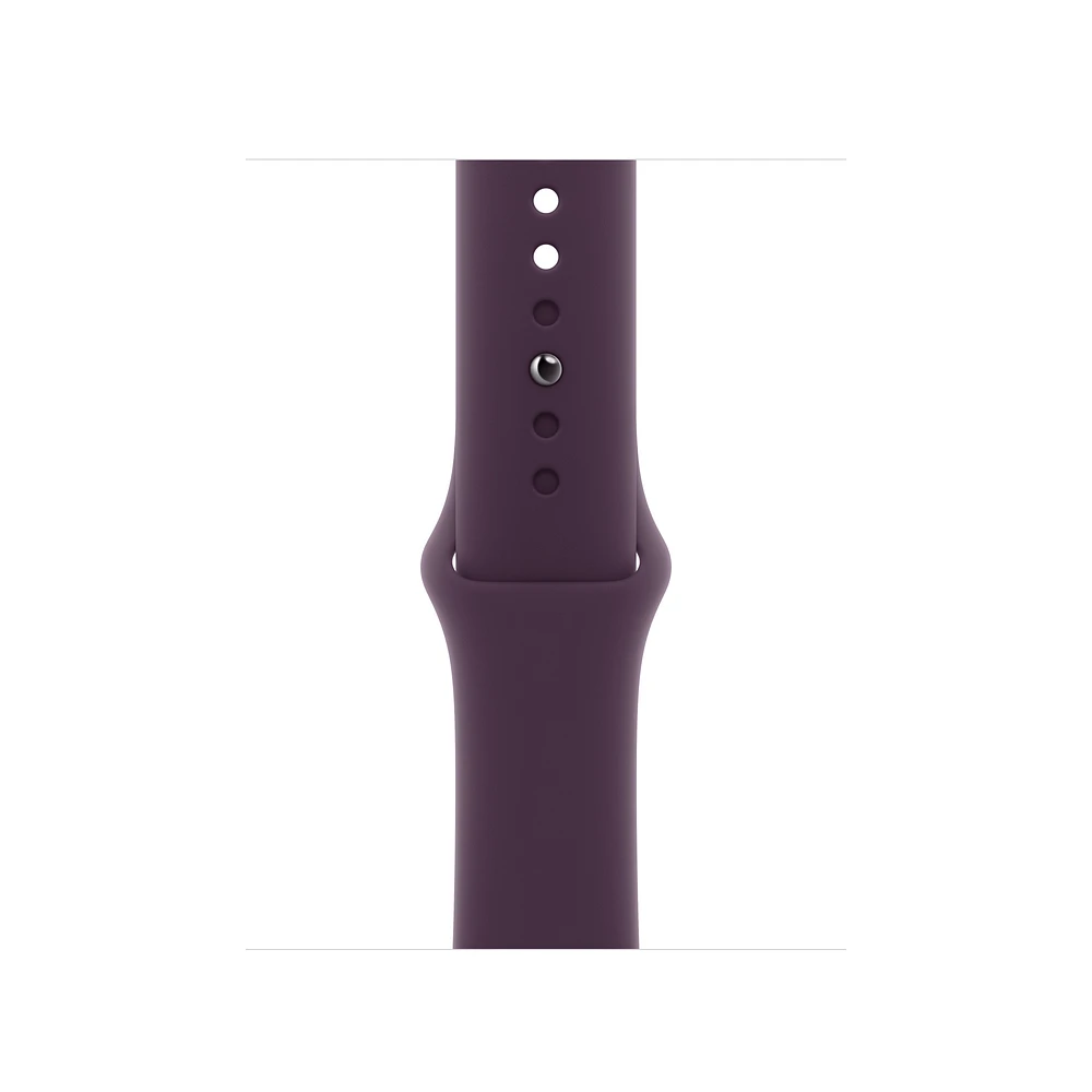 40mm Plum Sport Band - S/M