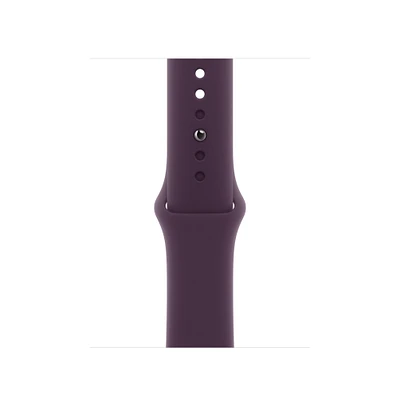 40mm Plum Sport Band - S/M