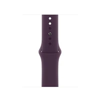 40mm Plum Sport Band - S/M