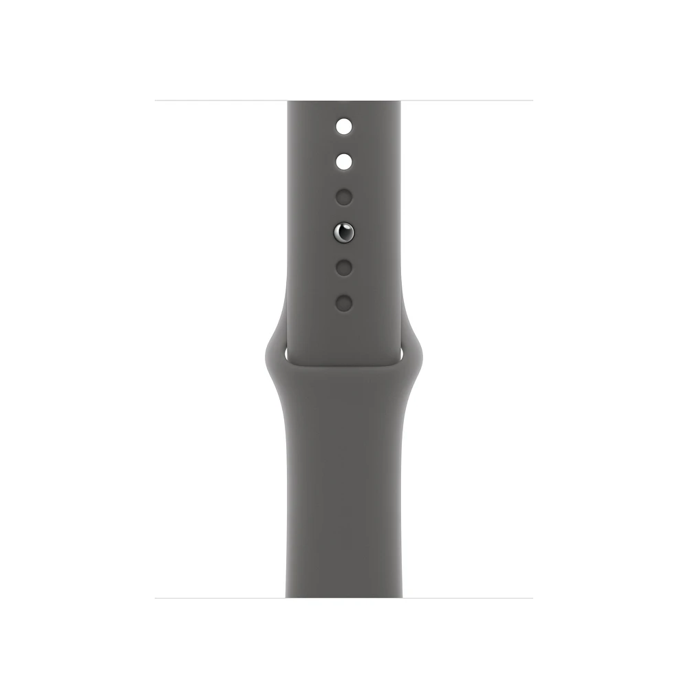 40mm Stone Grey Sport Band - S/M