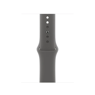 40mm Stone Grey Sport Band - S/M