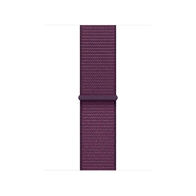 40mm Plum Sport Loop