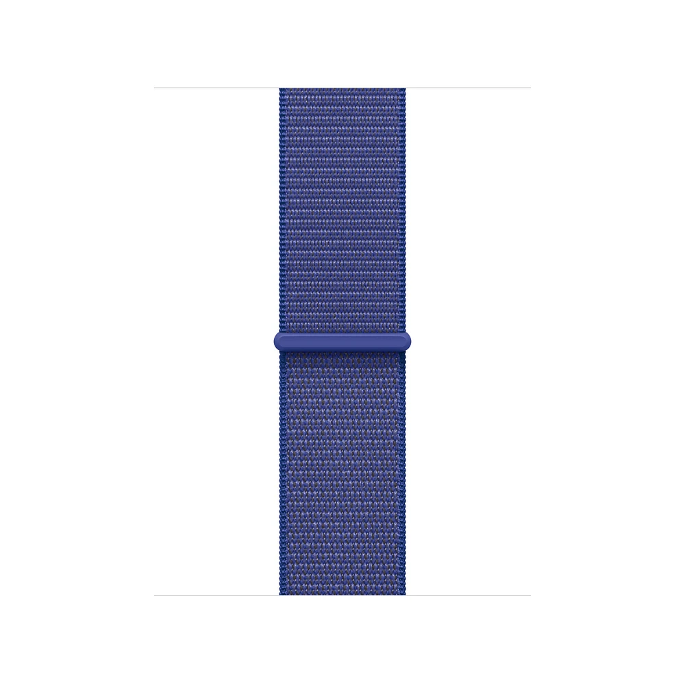 40mm Ultramarine Sport Loop