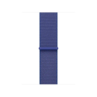 40mm Ultramarine Sport Loop