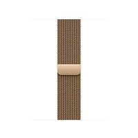 40mm Gold Milanese Loop