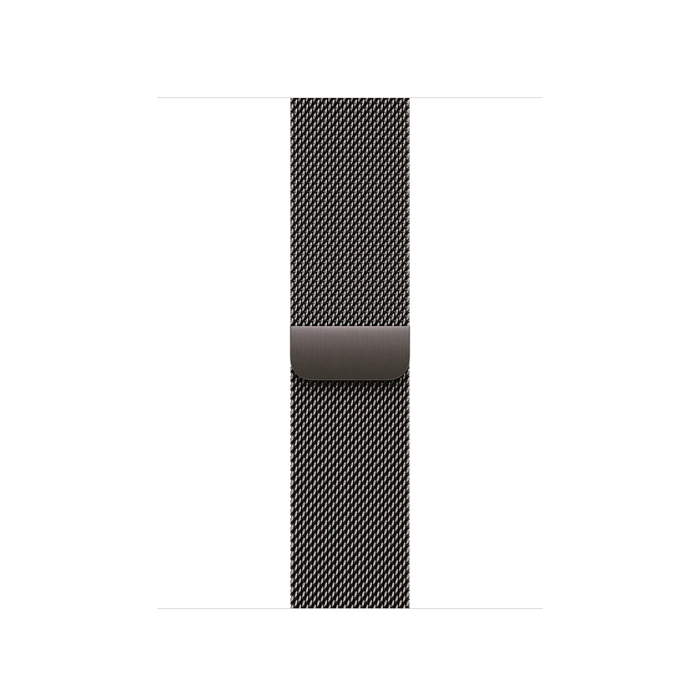 40mm Slate Milanese Loop