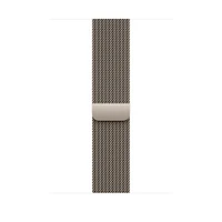 46mm Natural Milanese Loop - S/M