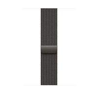 46mm Slate Milanese Loop - S/M