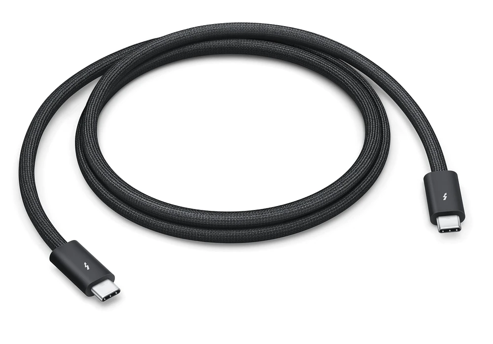 Thunderbolt 5 (USB‑C) Pro Cable (1 m)