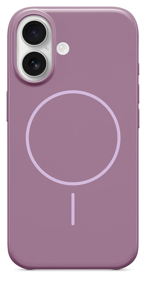 Beats iPhone 16 Case with MagSafe – Sunset Purple