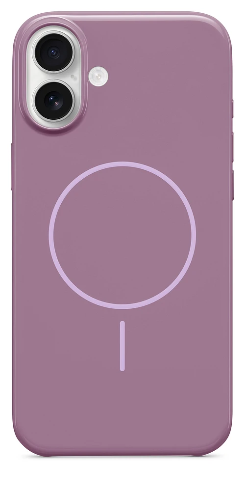 Beats iPhone 16 Plus Case with MagSafe – Sunset Purple