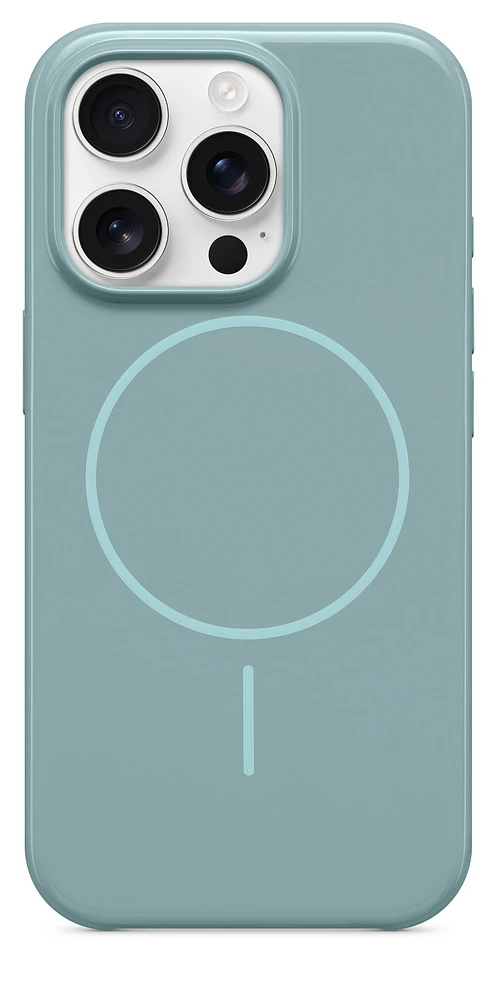 Beats iPhone 16 Pro Case with MagSafe - Riptide Blue