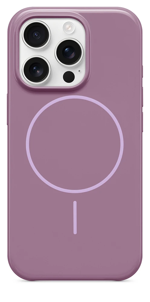 Beats iPhone 16 Pro Case with MagSafe – Sunset Purple