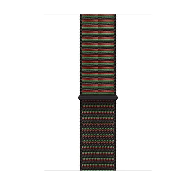 46mm Black Unity Sport Loop - Unity Rhythm