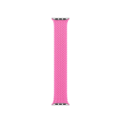 42mm Peony Braided Solo Loop - Size 1