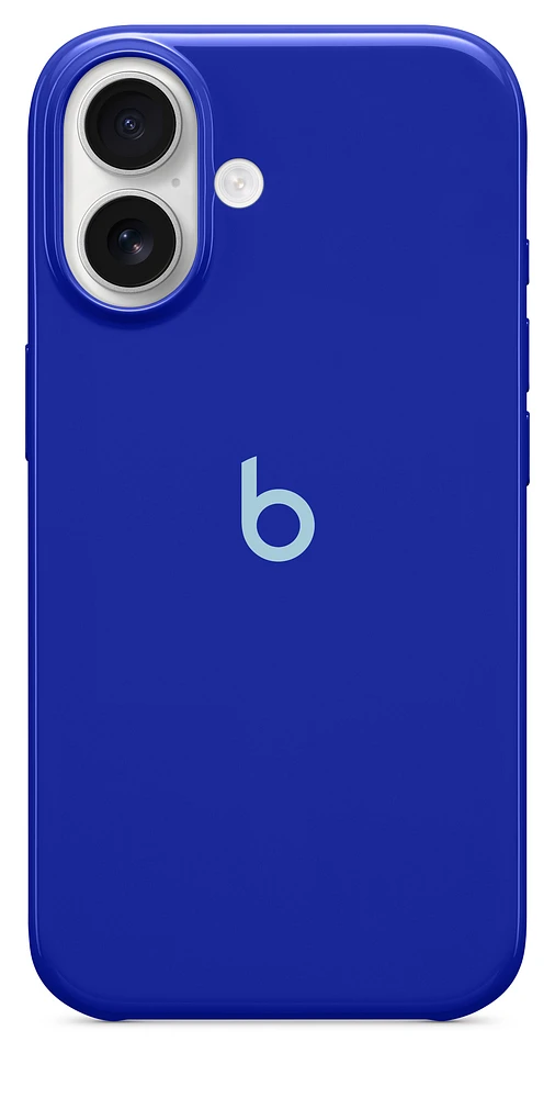 Beats iPhone 16 Case with MagSafe – Special Edition – Twilight Blue