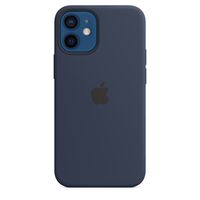 iPhone 12 mini Silicone Case with MagSafe - Deep Navy