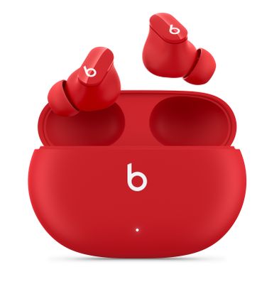 Beats Studio Buds True Wireless Noise Cancelling Earphones – Beats Red