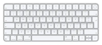 Magic Keyboard with Touch ID for Mac models with Apple silicon - British English