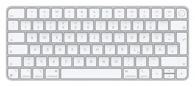 Magic Keyboard with Touch ID for Mac models with Apple silicon - German