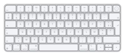 Magic Keyboard with Touch ID for Mac models with Apple silicon - French