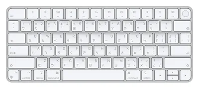 Magic Keyboard with Touch ID for Mac models with Apple silicon - Chinese (Zhuyin)
