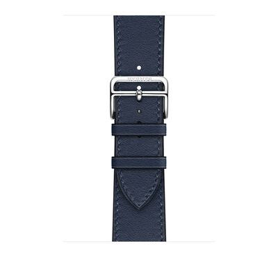 Apple Watch Hermès - 45mm Navy Single Tour